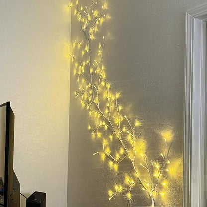 2pcs Enchanted Willow Vine Lights - Image 5