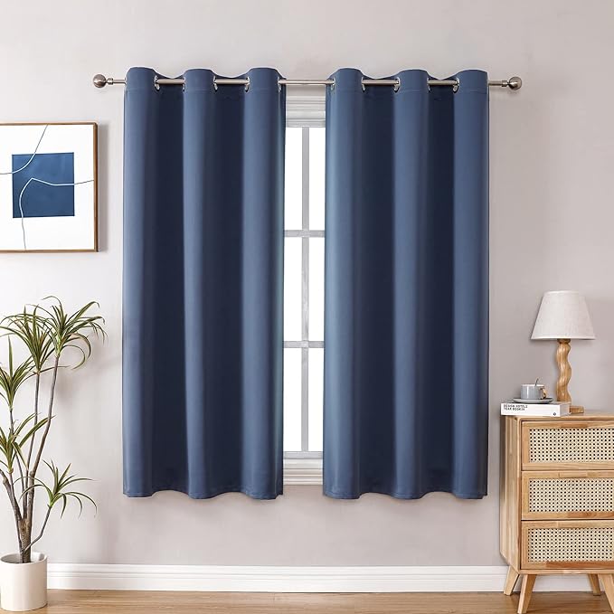 ChrisDowa Grommet Blackout Curtains by ChrisDowa