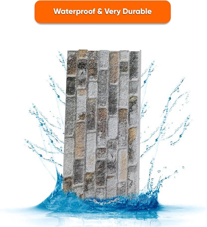 IZODEKOR 3D Stone Effect Wall Panels - Image 6