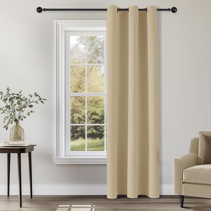 ChrisDowa Blackout Curtains 78 inches Long by ChrisDowa