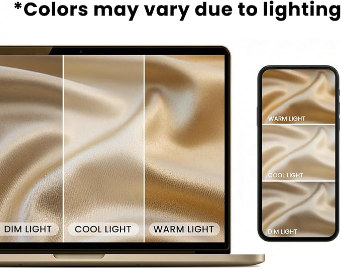 AJAZZ 100% Blackout Stick Curtain Portable Blackout Curtains Adhesive Curtains - Image 2