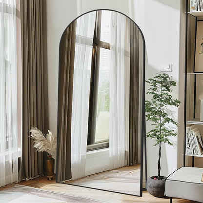 Beauty4U 76" x 37" Arched Full Length Mirror by Beauty4U