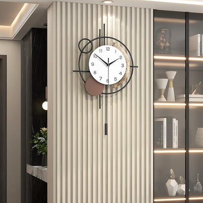 Wall Clock Decorative Modern Wall Clocks by CreativeWallClock