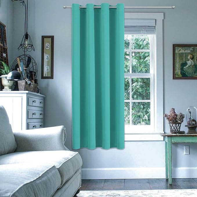 ChrisDowa Grommet Blackout Curtains by ChrisDowa
