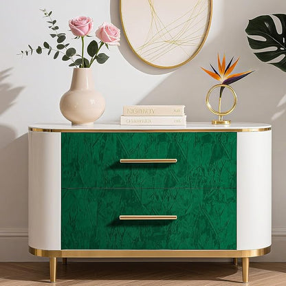 17.5x317 Green Velvet Wallpaper Peel and Stick Emerald Green Wallpaper Bedroom - Image 3