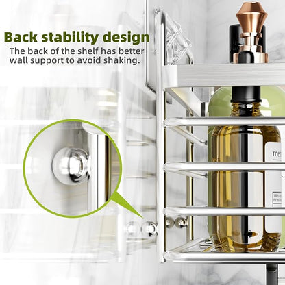 Yougai Shower Caddy, Shower Organizer - Image 4