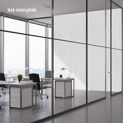 Olanglab Acoustic Wall Panels 10 Pack, 48 x 24 per Acoustic Panels Sound - Image 8