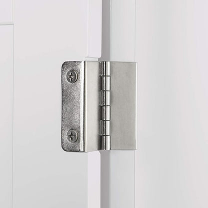 RiverRidge Somerset Two-Door Bathroom and Laundry Wall Mount Storage Medicine - Image 8