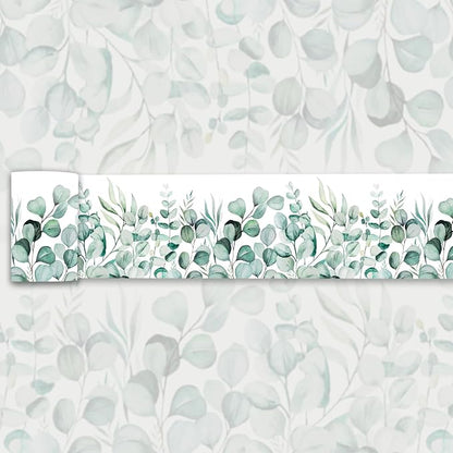 Wallpaper Border Peel and Stick Wall Border by WEISENI