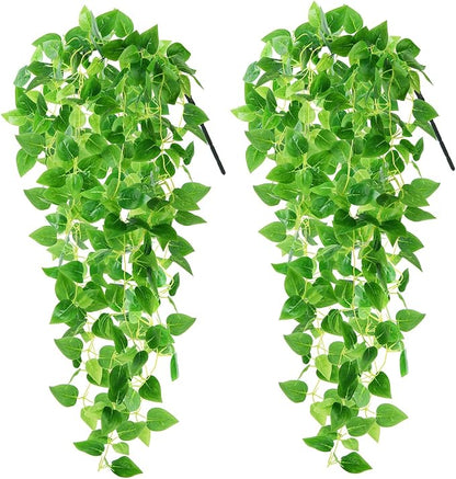 ZFProcess Artificial Hanging Plants by ZFProcessArtificialFlowers