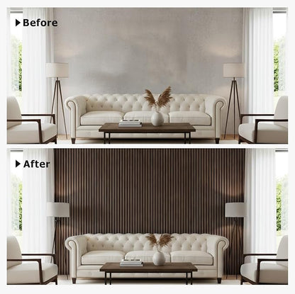 Wood Slat Wall Panels - Image 7