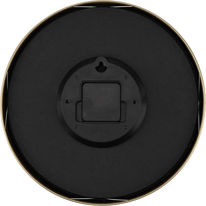 Foxtop Modern Wall Clock 12 Inch Silent Non-Ticking Battery Operated Round - Image 9