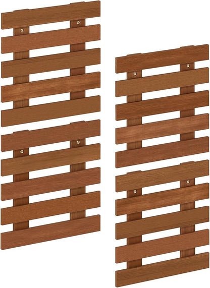 Furinno TIOMAN Outdoor Vertical Wall Planter, - Image 5