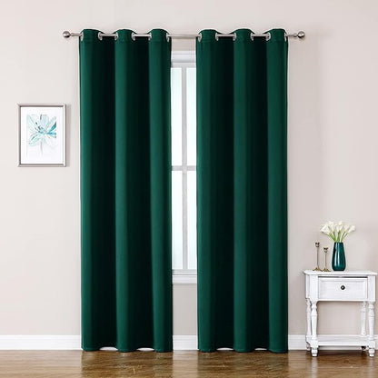 ChrisDowa Blackout Curtains 72 inches Long by ChrisDowa