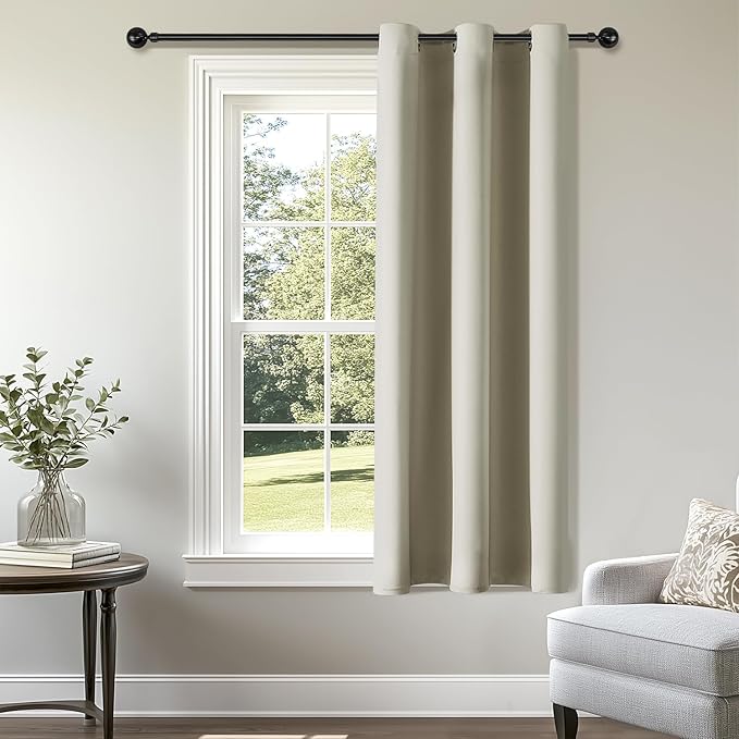 ChrisDowa Grommet Blackout Curtains by ChrisDowa