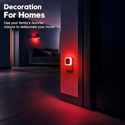Sujeet Night Light, Night Lights Plug into Wall 8-Pack, Nightlight Plug in - Image 4