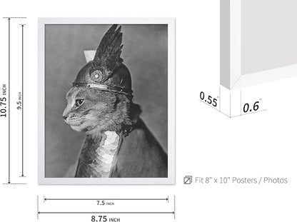 Poster Master Vintage Armored Cat - Image 3