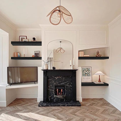 QEEIG Floating Shelves for Wall 23.6" Long - Image 8