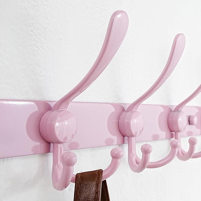 Dseap Coat Rack Wall Mounted - Image 4