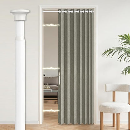 AJAZZ Blackout Accordion Doors Interior - Image 9