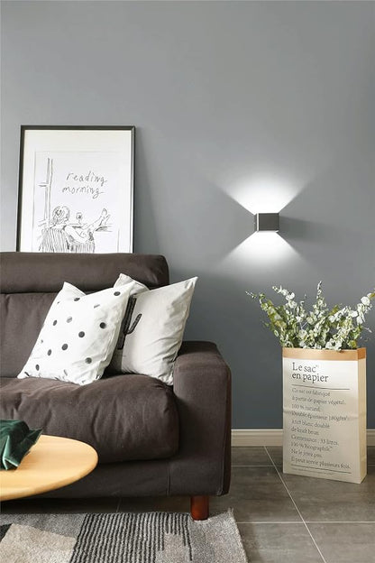 Safiyya 393"x17.7" Peel and Stick Wallpaper Grey Contact Paper Wall Paper - Image 7