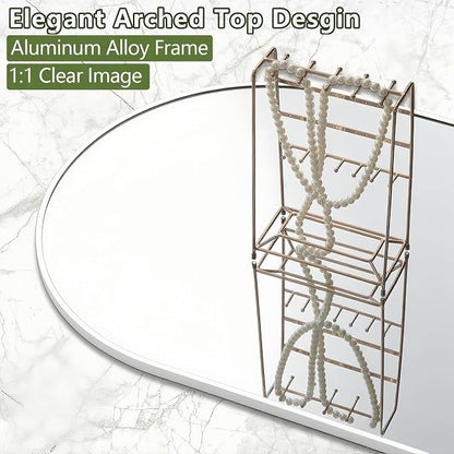 Prywot Full Length Mirror, Modern Full Body Mirrors - Image 5