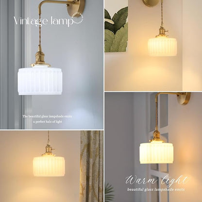 Shenmoyl Vintage Wall Sconce - Image 7