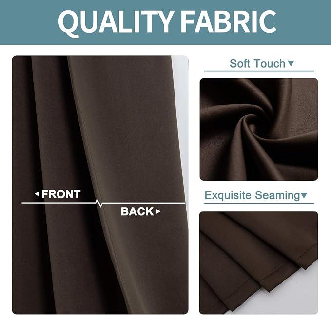 ChrisDowa Small Window Curtains - Image 4
