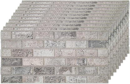 IZODEKOR 3D Brick Effect Wall Panels by Izodekor3DWallPanels
