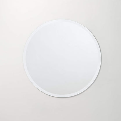 Better Bevel Frameless Round Mirror - Image 5