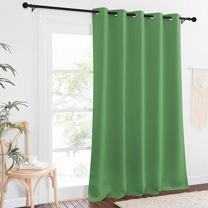 NICETOWN Patio Blackout Curtain Panels - Image 2