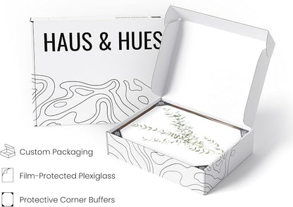 HAUS AND HUES Botanical Plant Wall Art Prints - Image 4