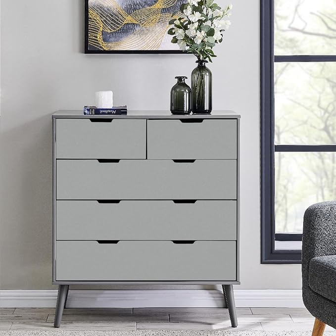 Yancorp 16"x120" Matte Gray Contact Papaer Peel and Stick Wallpaper Vinyl Wrap - Image 3