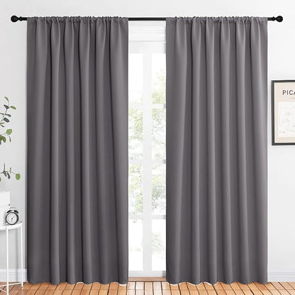 NICETOWN Blackout Curtain Panels by NICETOWN