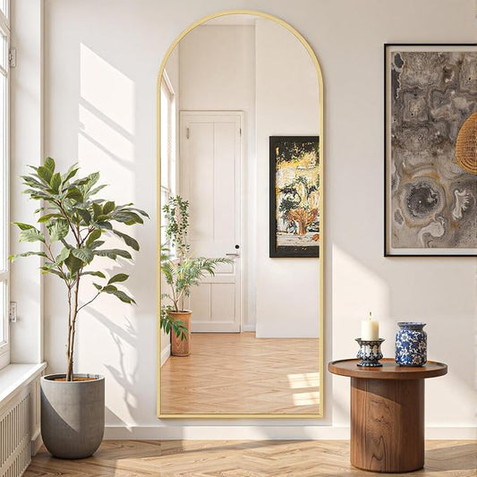 Mirror Full Length 64"x21" Full Body Floor Mirror - Image 2