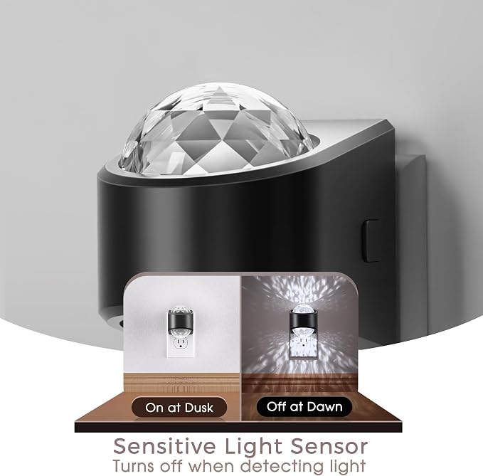 Night Light, Night Lights Plug into Wall, Night Light - Image 4