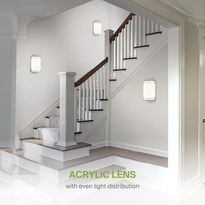 ASD LED Indoor Wall Mount Light Fixture - Image 5