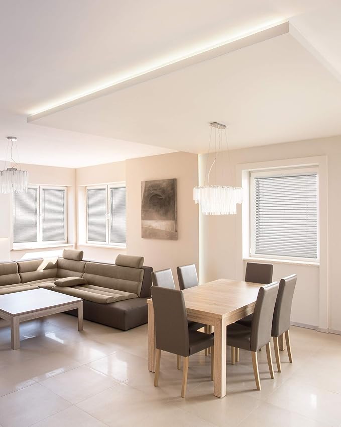 CHICOLOGY Blinds for Windows, Mini Blinds, Window Blinds, Door Blinds, Blinds & - Image 9