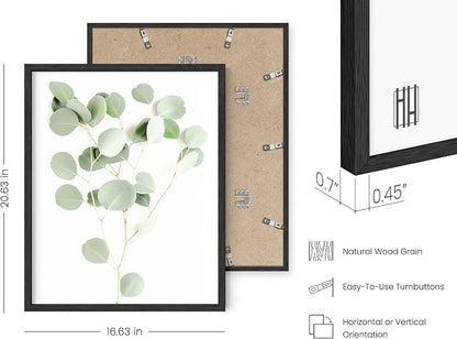 HAUS AND HUES Botanical Plant Wall Art Prints - Image 3