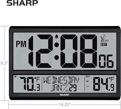 Sharp Atomic Clock - Image 4