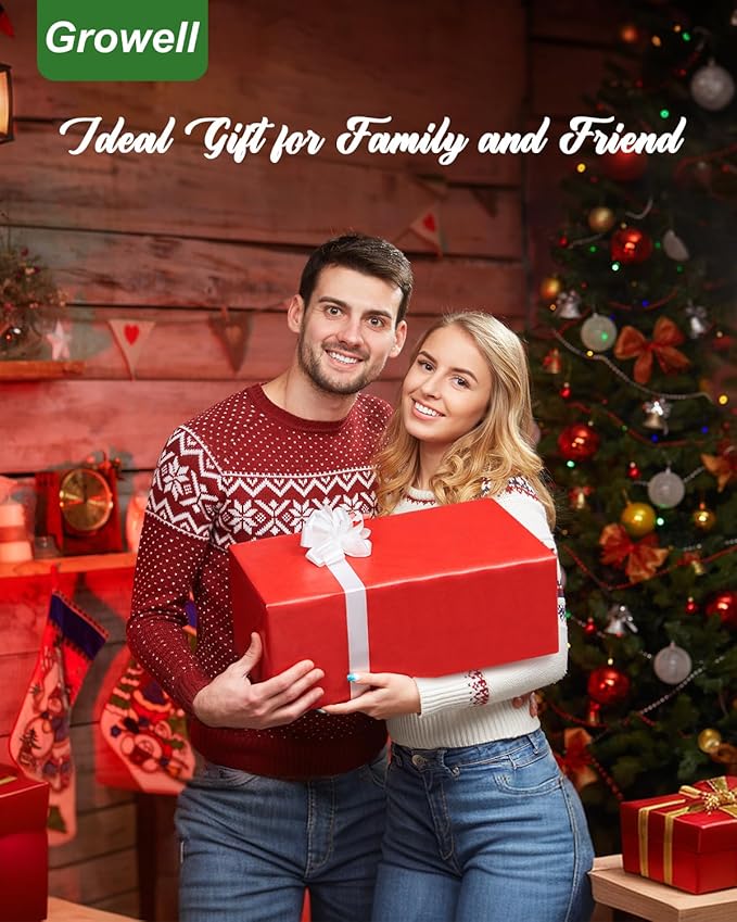 Hydroponics Growing System Kit, 16 Pods Indoor Garden with 28W Full Spectrum LED Grow Light, Auto Timer, 3 Smart Light Modes, 8L Large Herb Garden, Ideal Gardening Gift for Women, Men (Green)