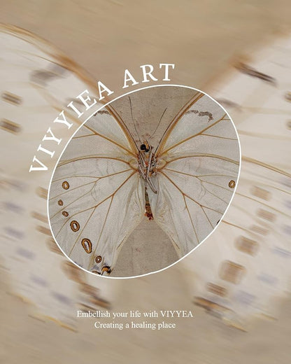 VIYYIEA Vintage Gold Framed Wall Art - Image 4