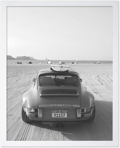 Poster Master Classic Car Poster by PosterMaster