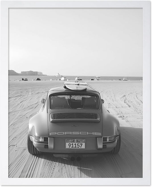 Poster Master Classic Car Poster by PosterMaster
