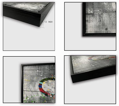 Banksy Wall-Art for Office - Image 6