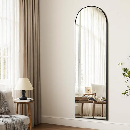 TRAHOME Arched Full Length Mirror, - Image 3