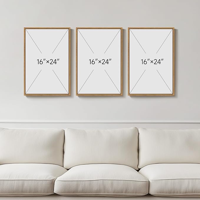Framed Vintage Botanical Wall Art - Image 3