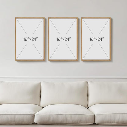 Framed Vintage Botanical Wall Art - Image 3