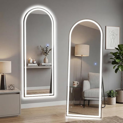 Mirror Full Length, Upgraded Body Wall Mirrors by Aidoly