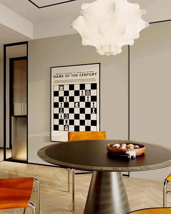 Dimoon 78.7''x17.7'' White Peel and Stick Wallpaper Contact Paper Modern Self - Image 5